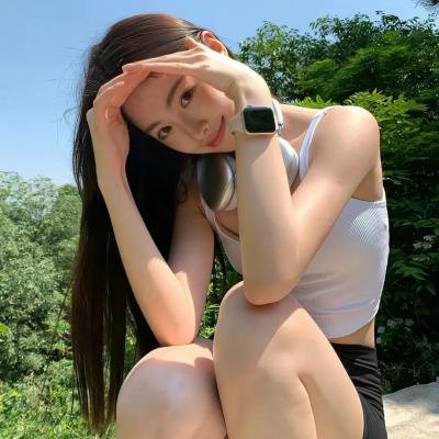 白色的马赛女人