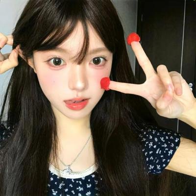 昨夜泪痕干
